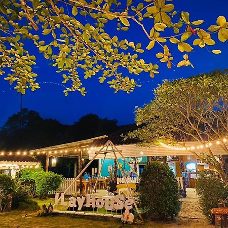 Hotel I-Lay House Koh Kood Ko Kut Zewnętrze zdjęcie