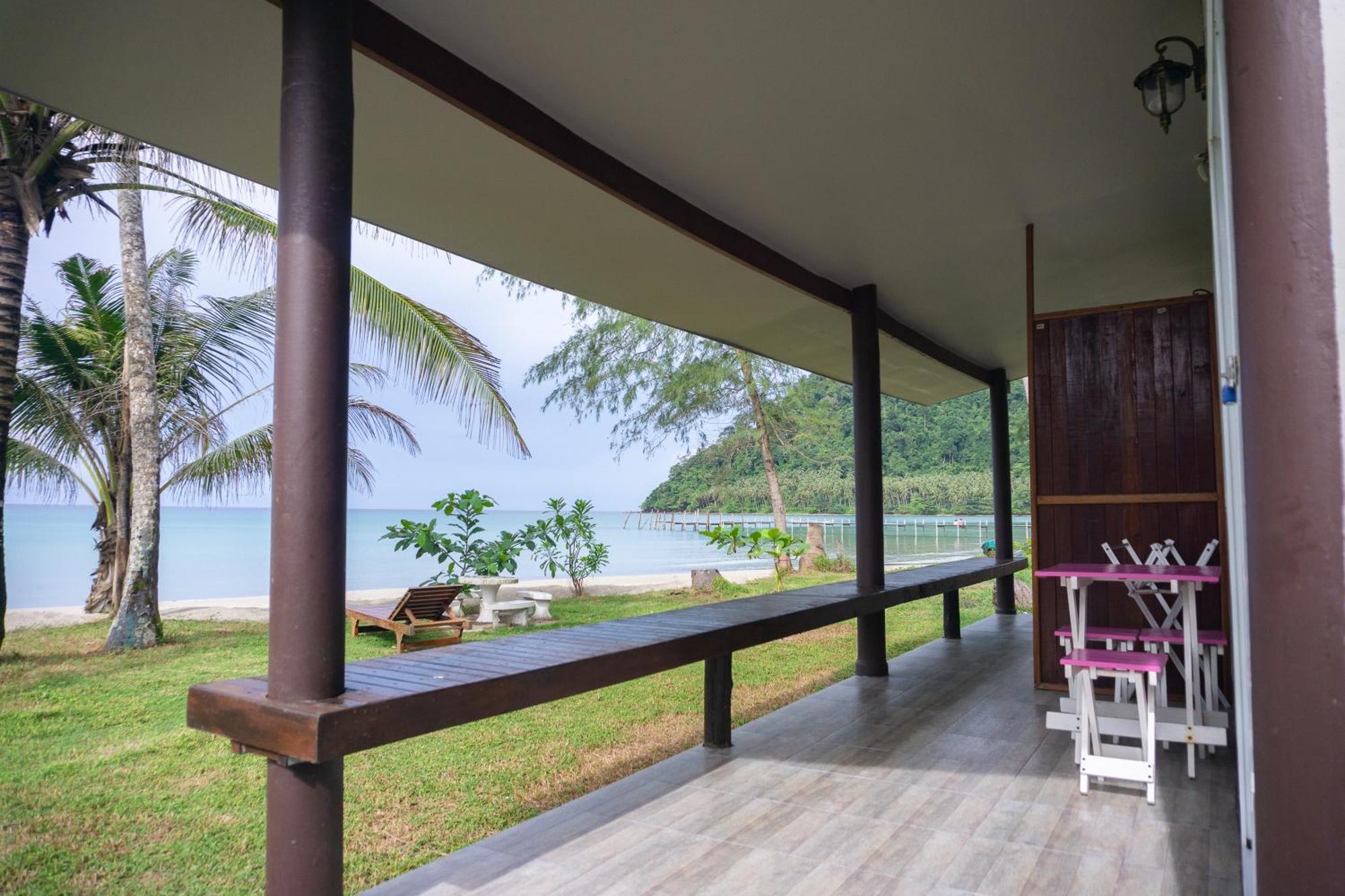 Hotel I-Lay House Koh Kood Ko Kut Zewnętrze zdjęcie