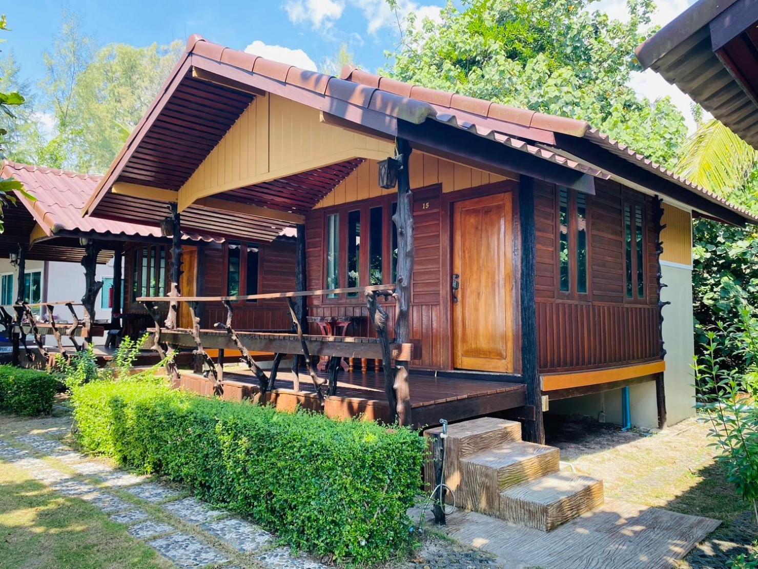 Hotel I-Lay House Koh Kood Ko Kut Zewnętrze zdjęcie