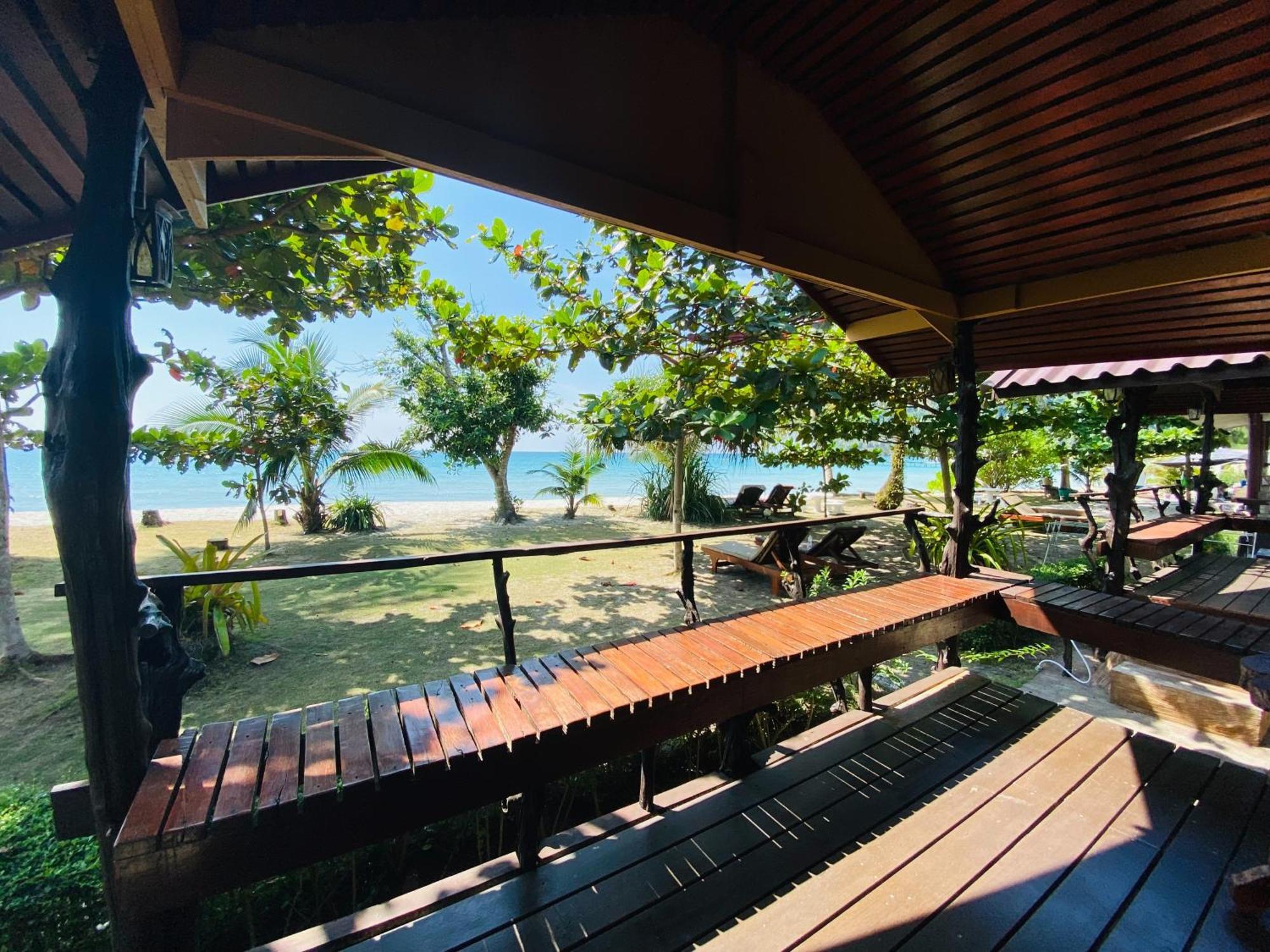 Hotel I-Lay House Koh Kood Ko Kut Zewnętrze zdjęcie