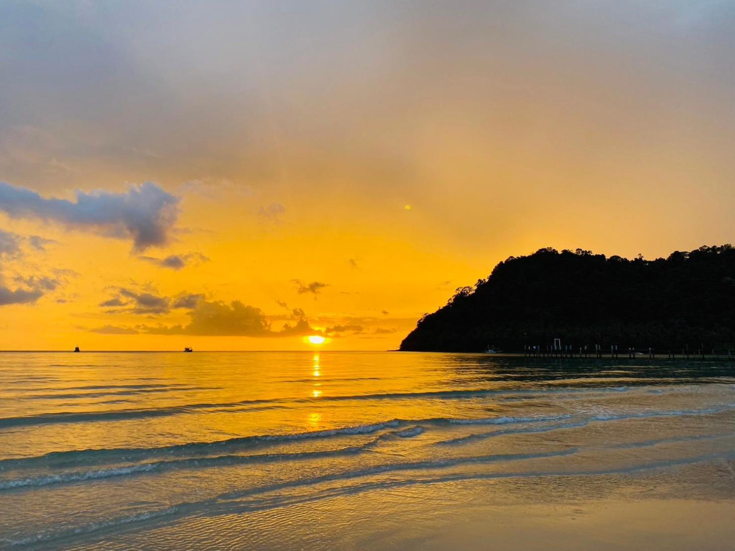 Hotel I-Lay House Koh Kood Ko Kut Zewnętrze zdjęcie