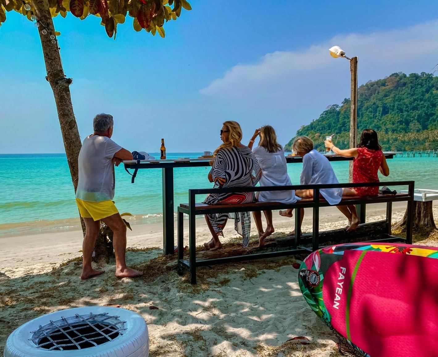 Hotel I-Lay House Koh Kood Ko Kut Zewnętrze zdjęcie
