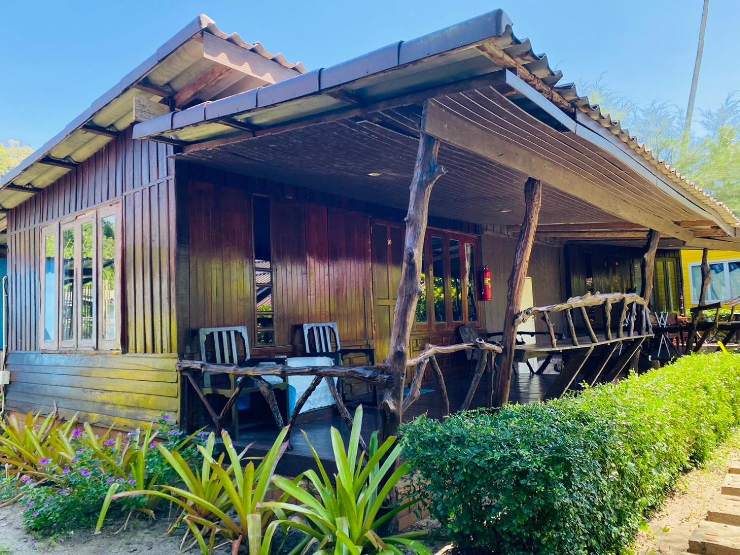 Hotel I-Lay House Koh Kood Ko Kut Zewnętrze zdjęcie