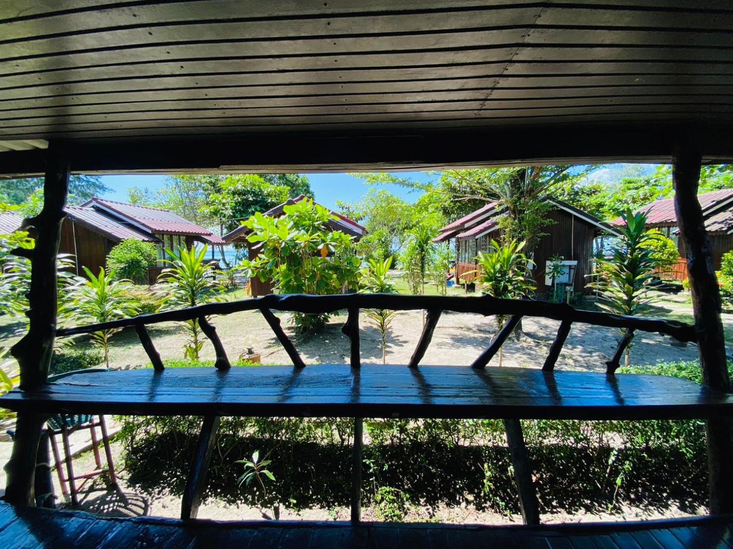 Hotel I-Lay House Koh Kood Ko Kut Zewnętrze zdjęcie