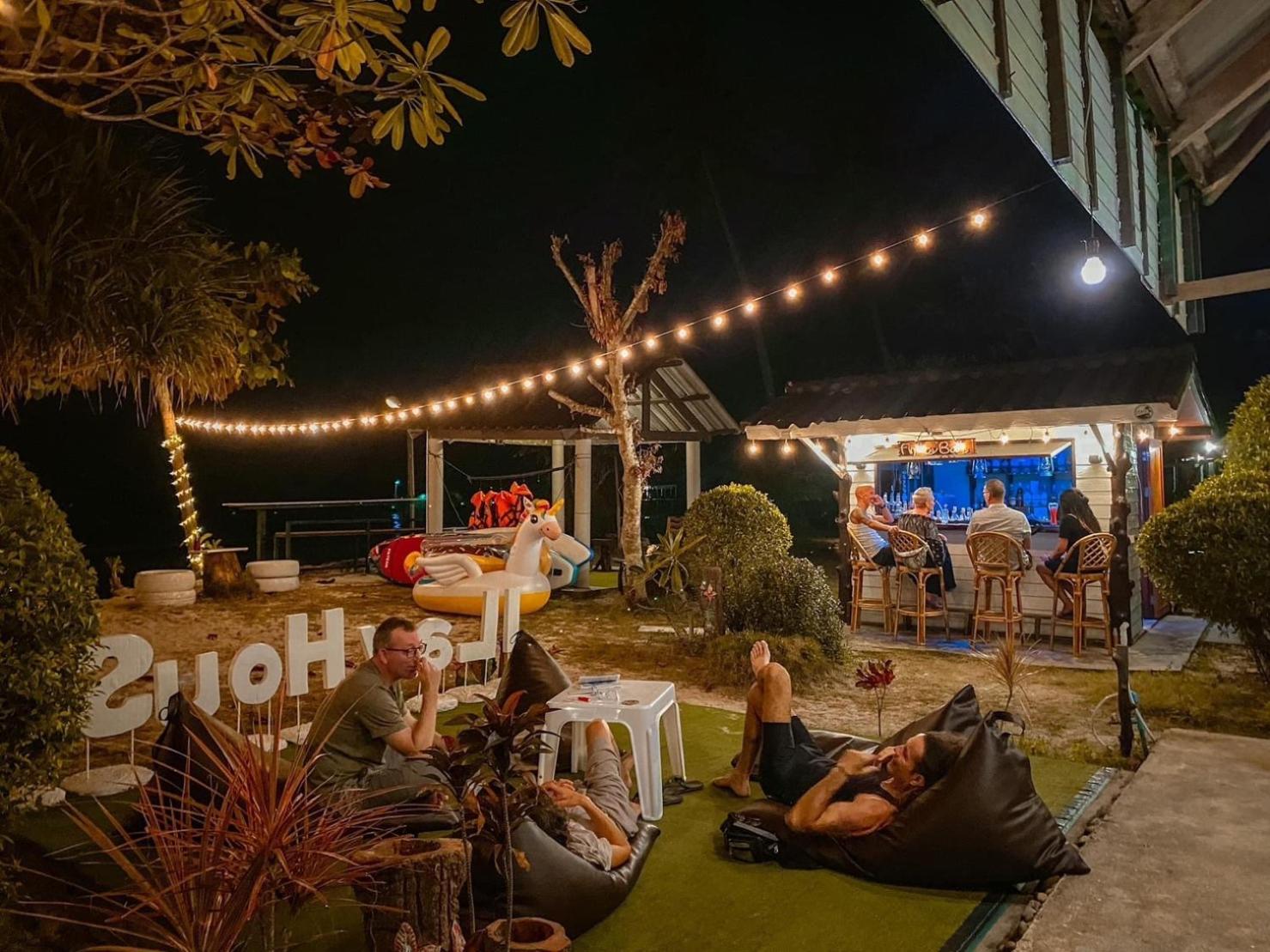 Hotel I-Lay House Koh Kood Ko Kut Zewnętrze zdjęcie