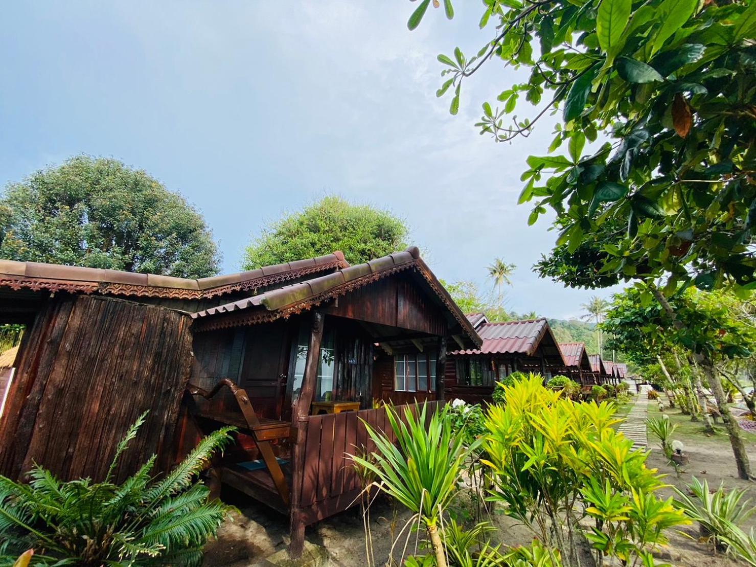Hotel I-Lay House Koh Kood Ko Kut Zewnętrze zdjęcie