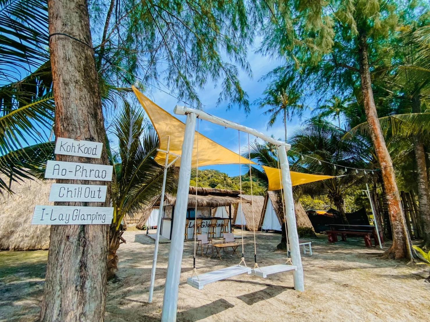 Hotel I-Lay House Koh Kood Ko Kut Zewnętrze zdjęcie