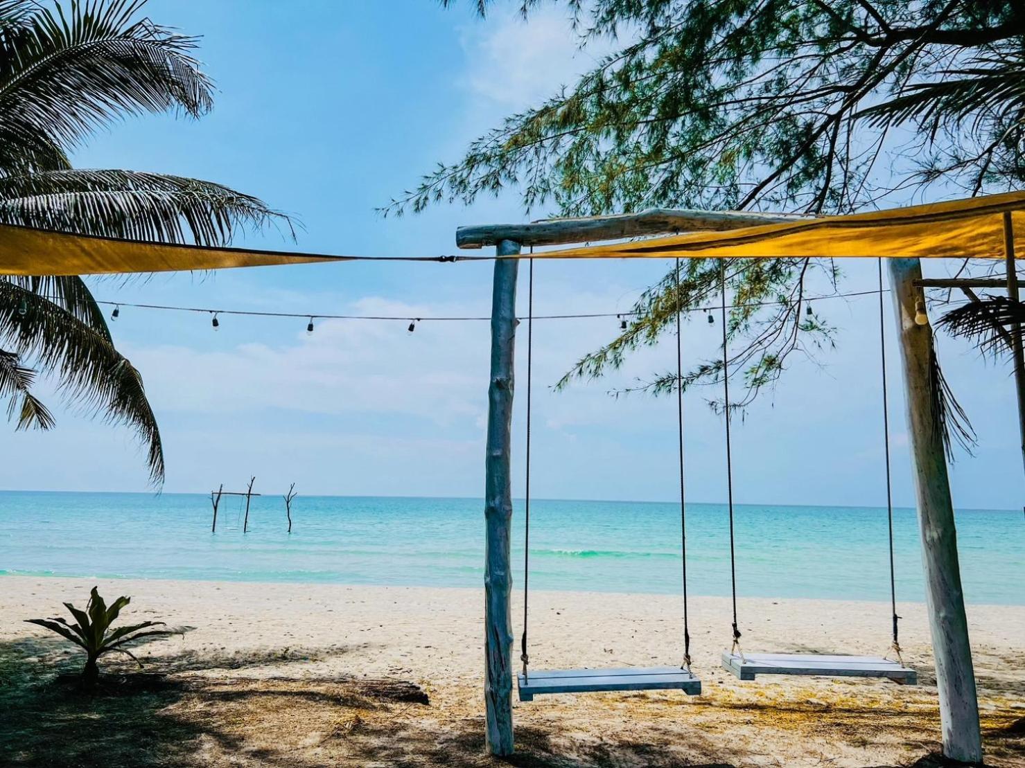 Hotel I-Lay House Koh Kood Ko Kut Zewnętrze zdjęcie