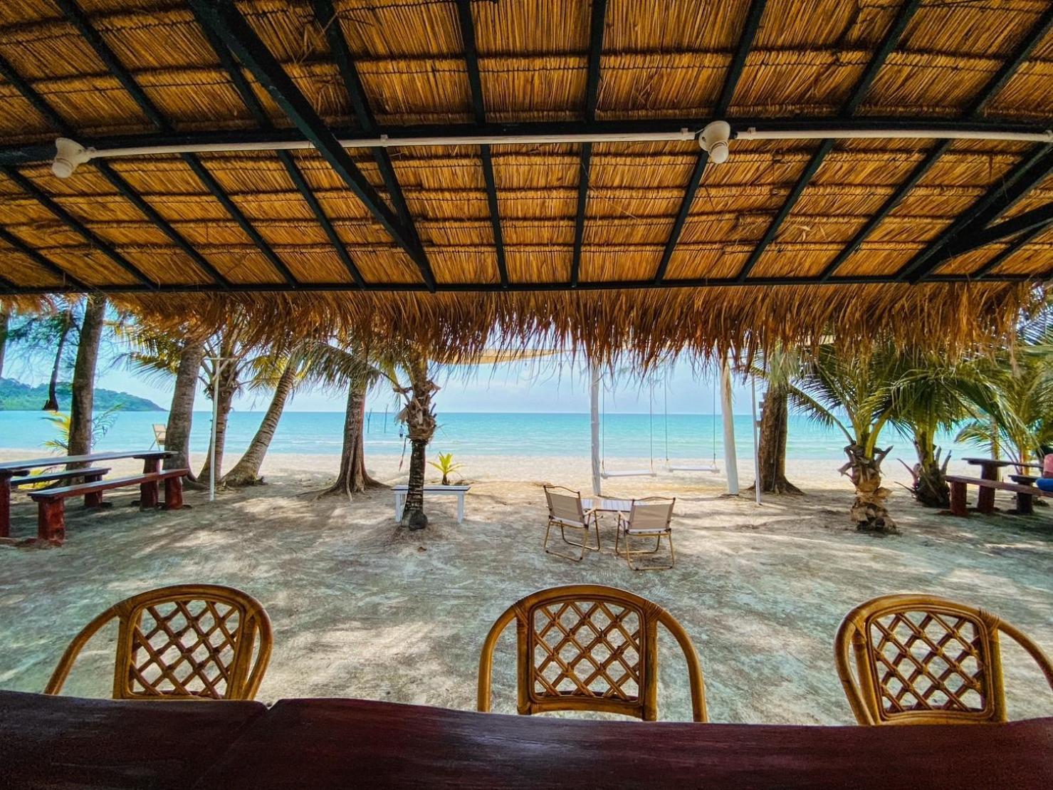 Hotel I-Lay House Koh Kood Ko Kut Zewnętrze zdjęcie
