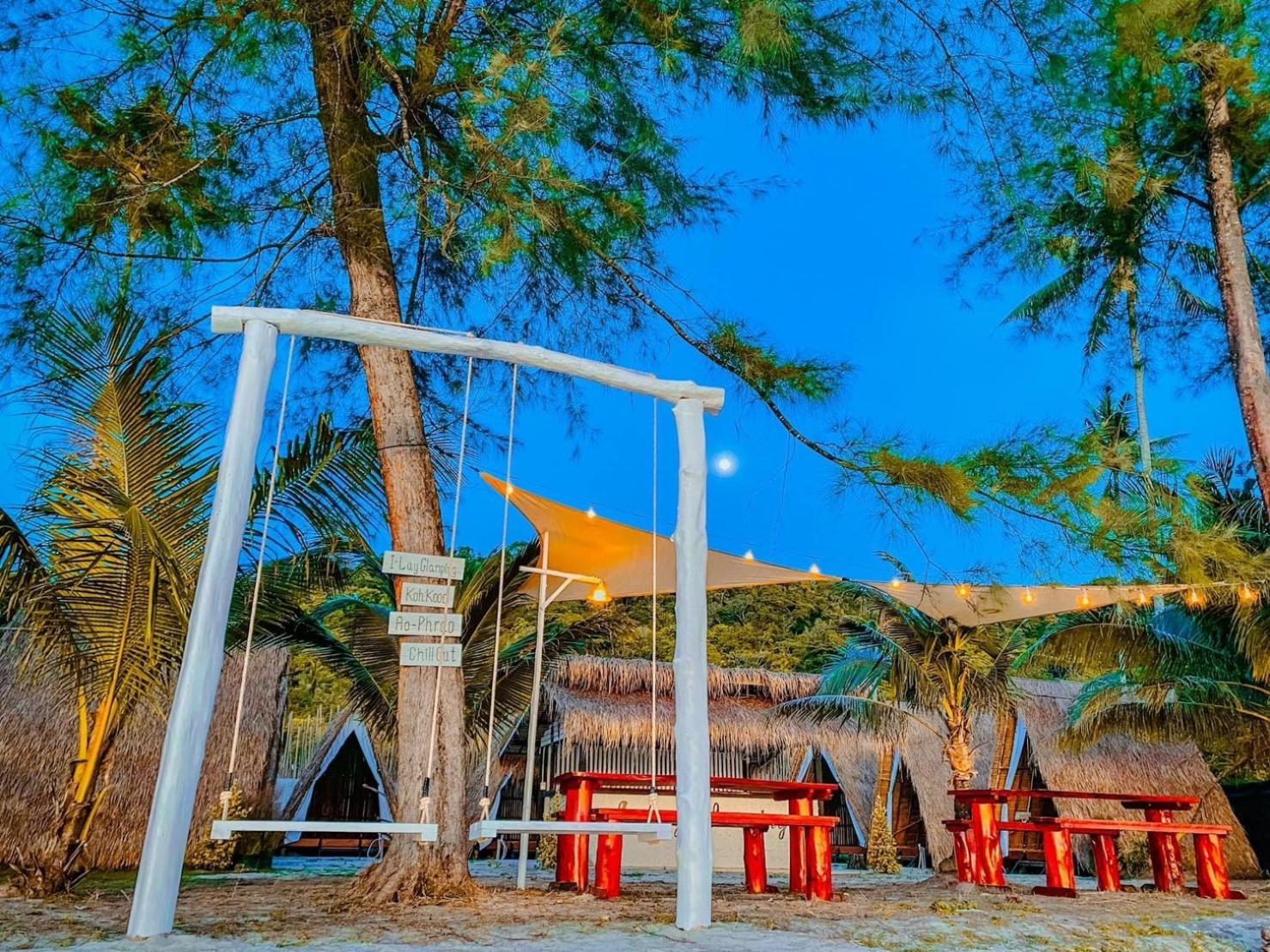 Hotel I-Lay House Koh Kood Ko Kut Zewnętrze zdjęcie