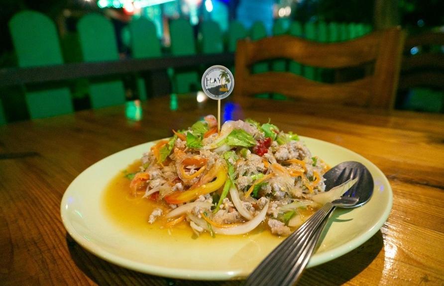 Hotel I-Lay House Koh Kood Ko Kut Zewnętrze zdjęcie