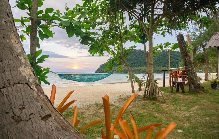 Hotel I-Lay House Koh Kood Ko Kut Zewnętrze zdjęcie
