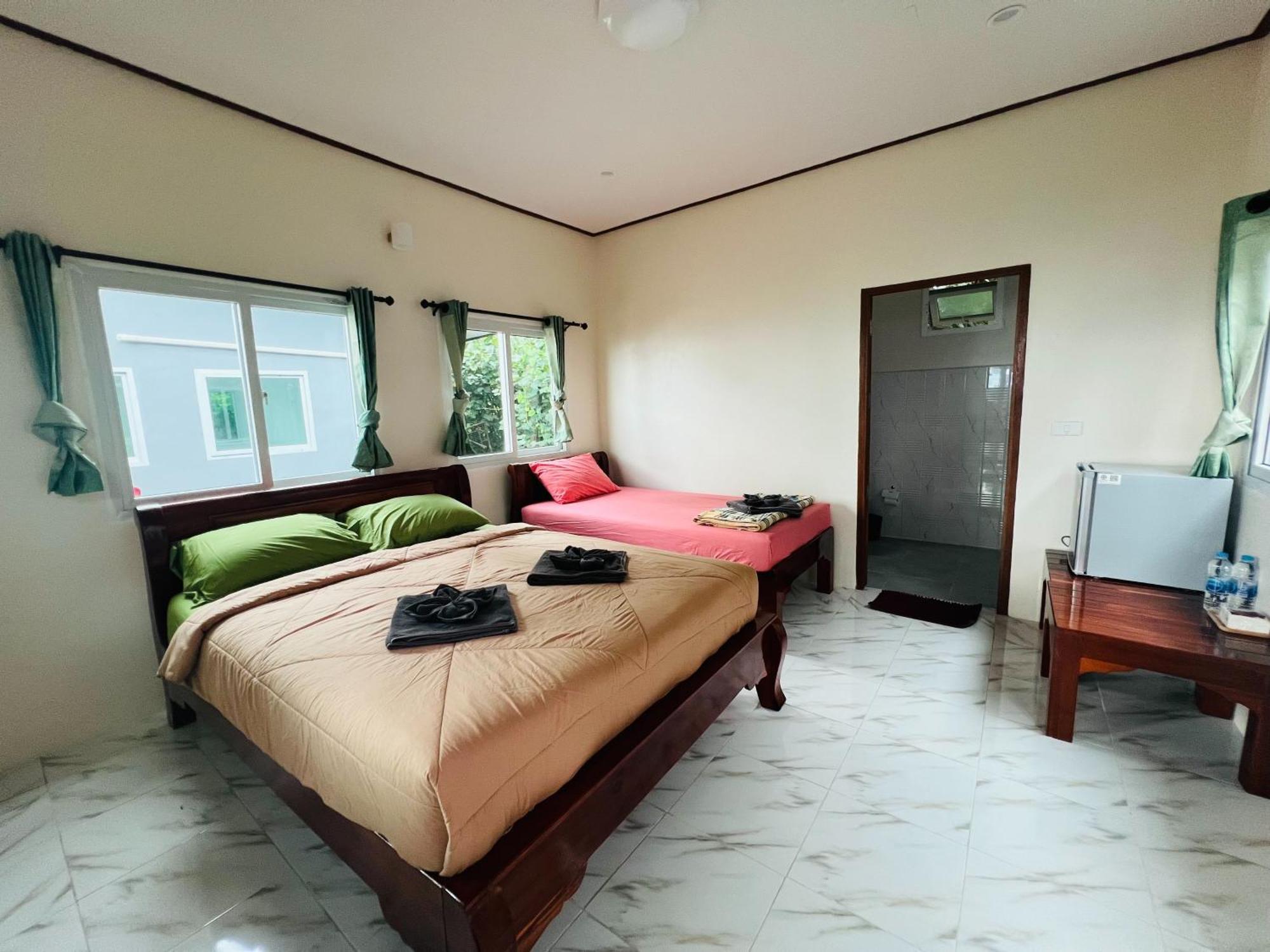 Hotel I-Lay House Koh Kood Ko Kut Zewnętrze zdjęcie