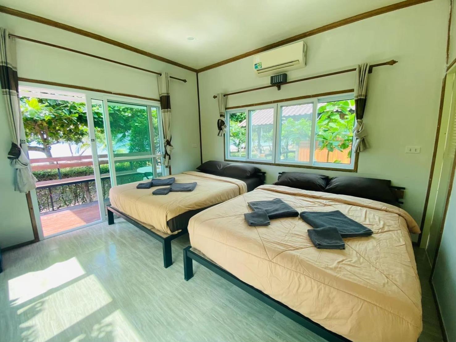 Hotel I-Lay House Koh Kood Ko Kut Zewnętrze zdjęcie