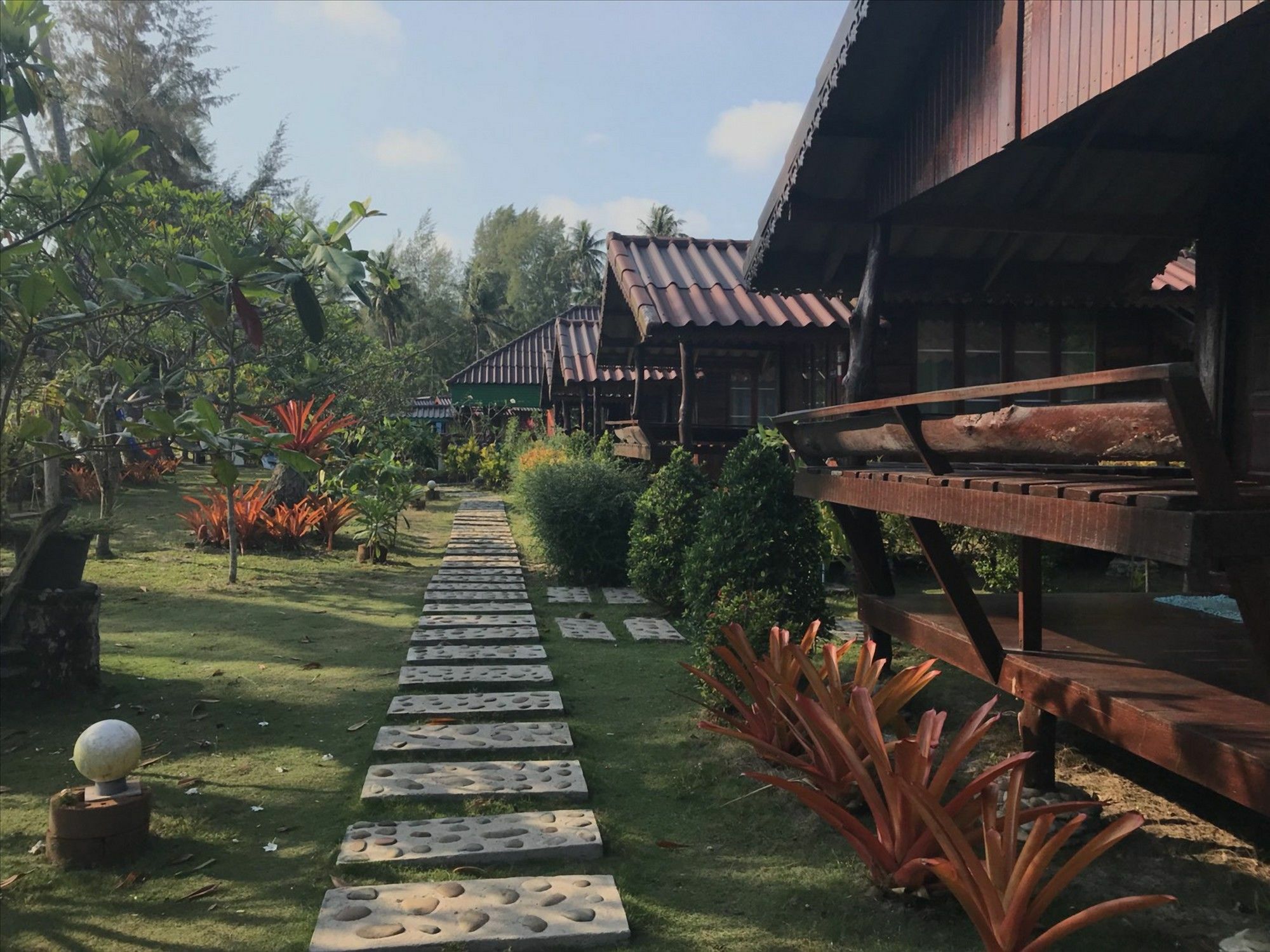 Hotel I-Lay House Koh Kood Ko Kut Zewnętrze zdjęcie