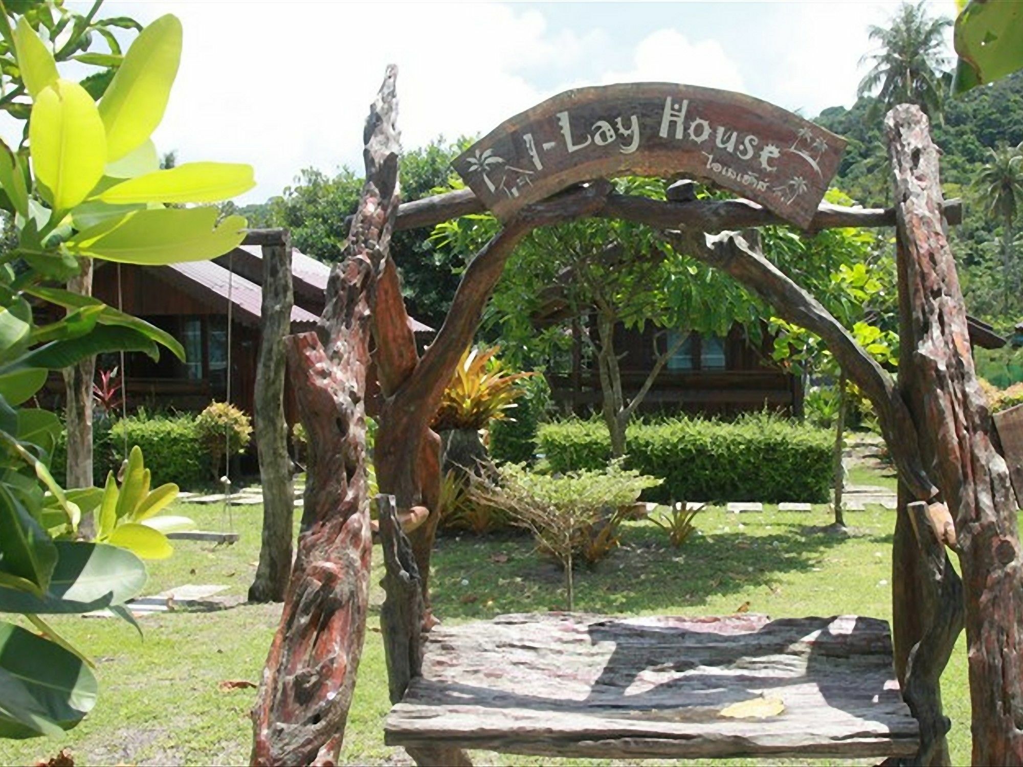 Hotel I-Lay House Koh Kood Ko Kut Zewnętrze zdjęcie