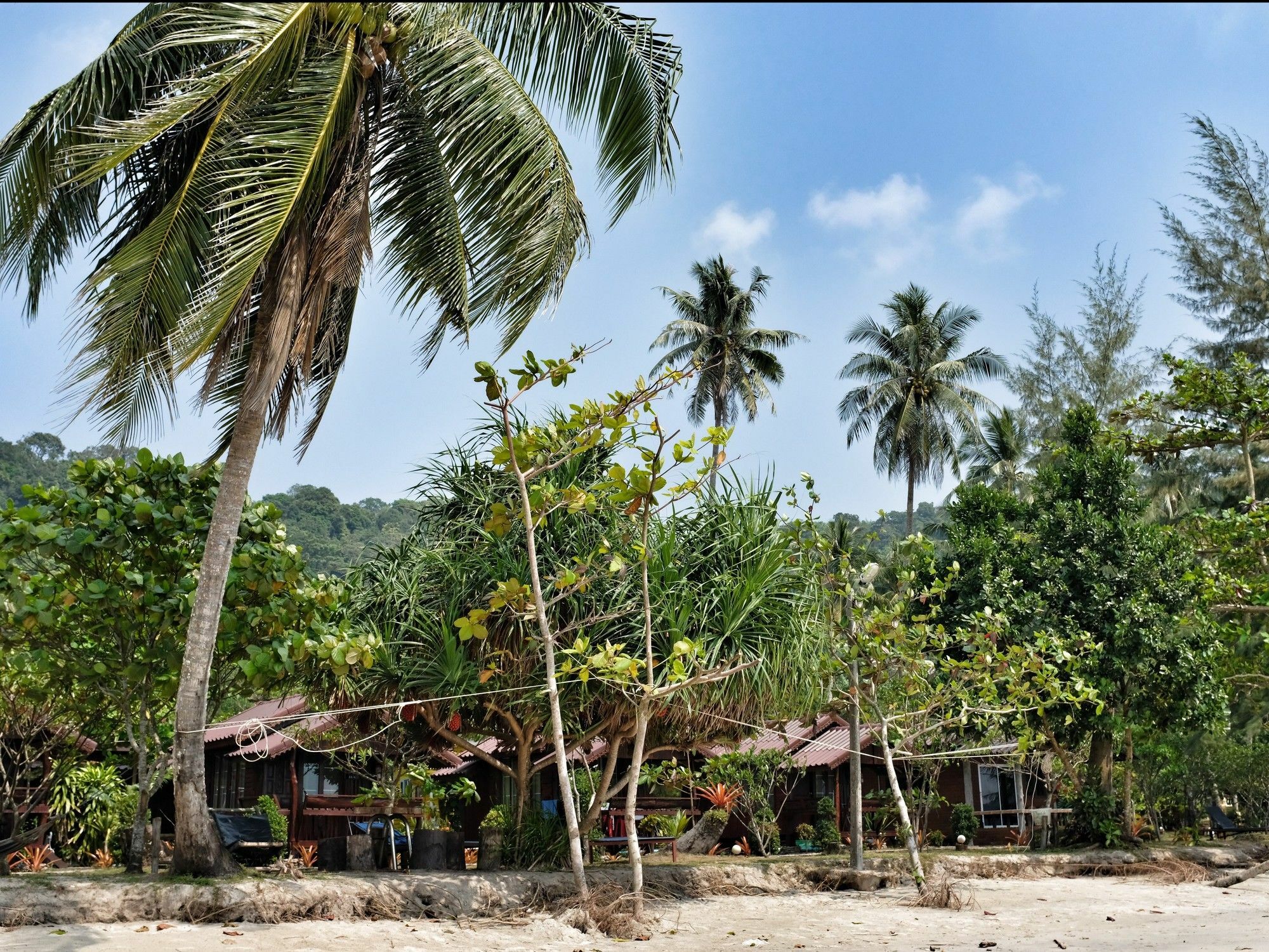 Hotel I-Lay House Koh Kood Ko Kut Zewnętrze zdjęcie