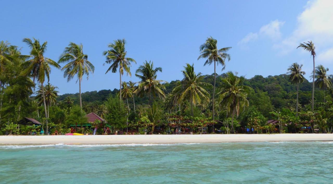 Hotel I-Lay House Koh Kood Ko Kut Zewnętrze zdjęcie