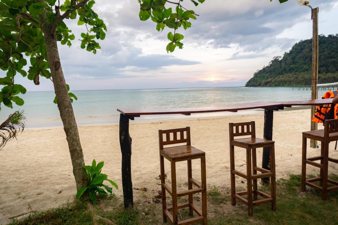 Hotel I-Lay House Koh Kood Ko Kut Zewnętrze zdjęcie