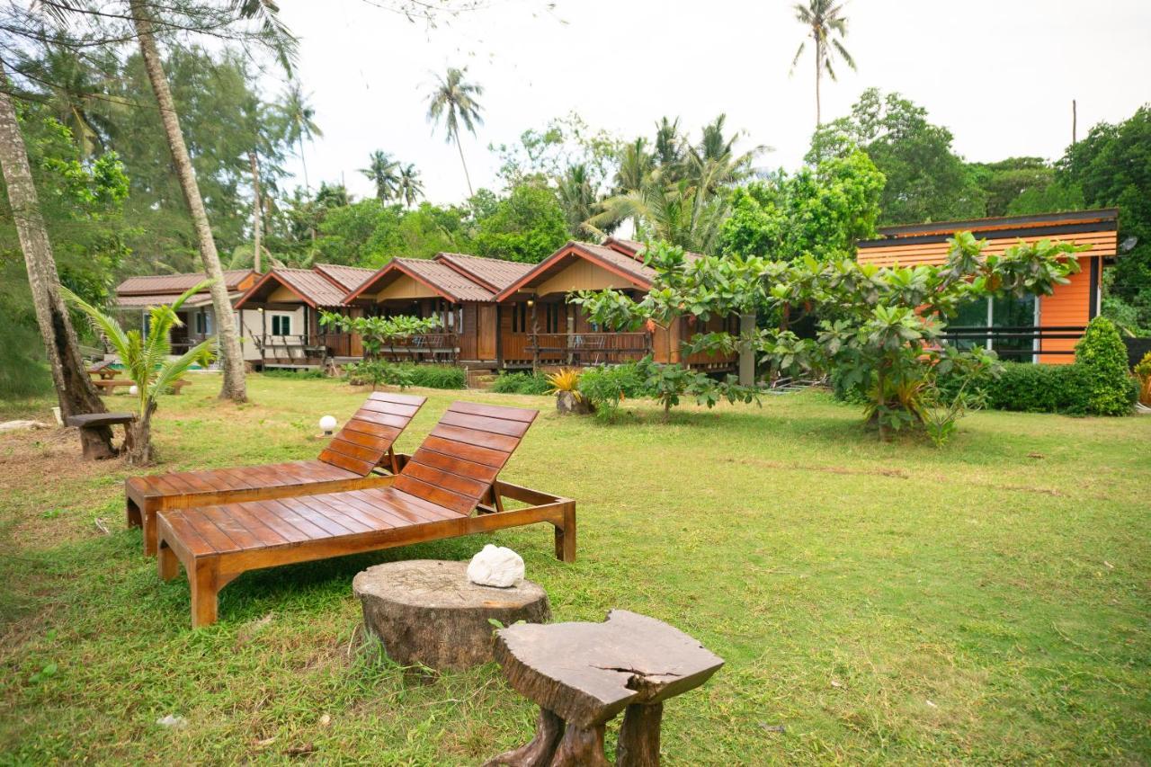 Hotel I-Lay House Koh Kood Ko Kut Zewnętrze zdjęcie