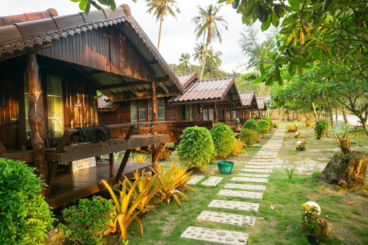 Hotel I-Lay House Koh Kood Ko Kut Zewnętrze zdjęcie
